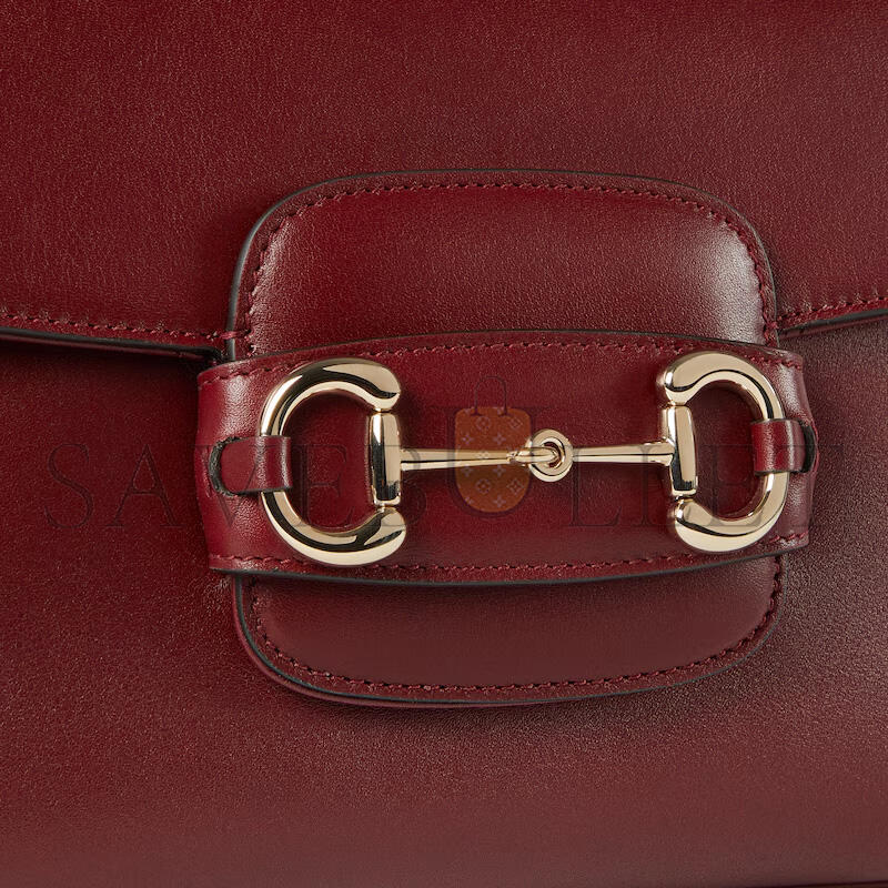 GUCCI HORSEBIT 1955 SOFT MEDIUM SHOULDER BAG 815178 (26*17*10cm)